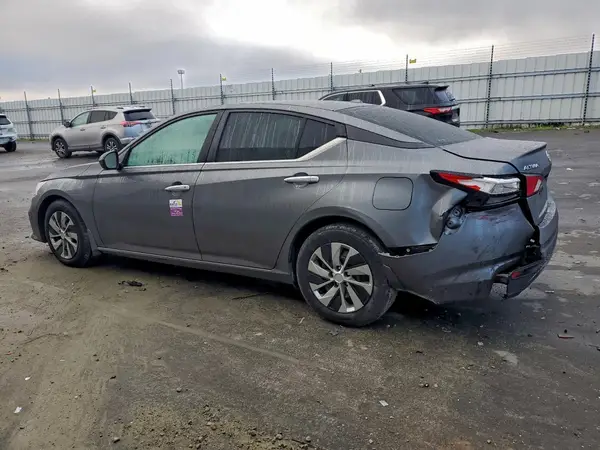 1N4BL4BV7KC167012 2019 NISSAN ALTIMA - Image 2