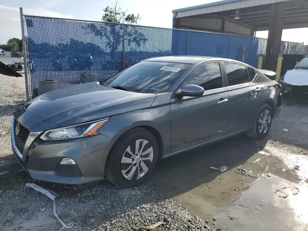 1N4BL4BV7KC168807 2019 NISSAN ALTIMA - Image 1