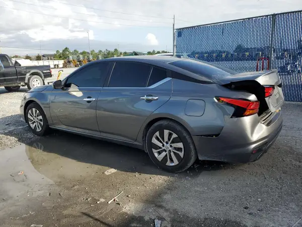 1N4BL4BV7KC168807 2019 NISSAN ALTIMA - Image 2