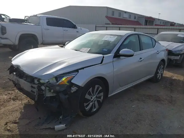 1N4BL4BV7KC169343 2019 NISSAN ALTIMA - Image 2