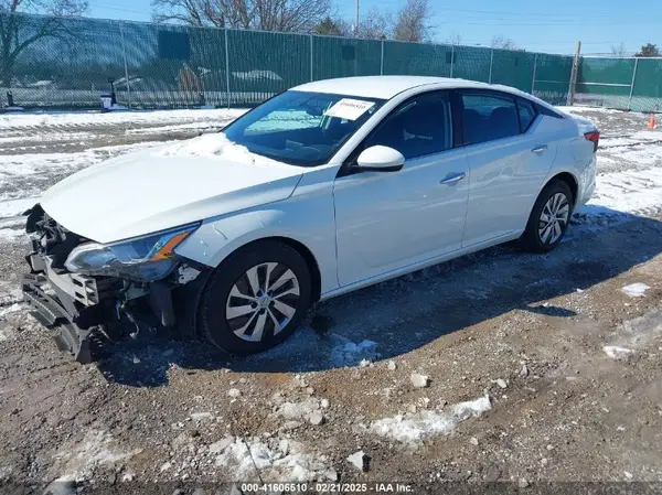 1N4BL4BV7KC169519 2019 NISSAN ALTIMA - Image 2