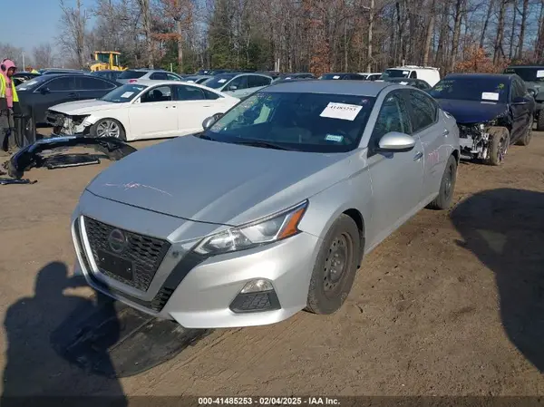 1N4BL4BV7KC170220 2019 NISSAN ALTIMA - Image 2