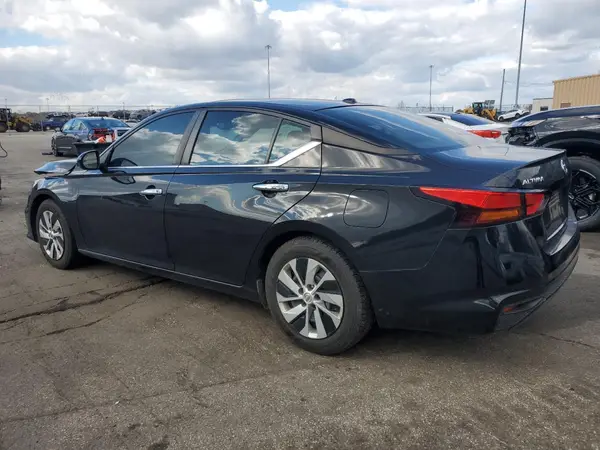 1N4BL4BV7KC172484 2019 NISSAN ALTIMA - Image 2