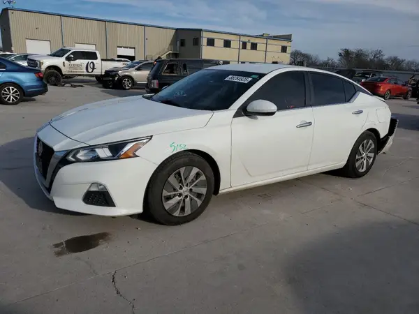 1N4BL4BV7KC175000 2019 NISSAN ALTIMA - Image 1