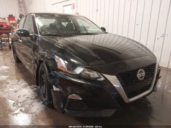 1N4BL4BV7KC176809 2019 NISSAN ALTIMA - Image 1