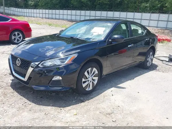 1N4BL4BV7KC179631 2019 NISSAN ALTIMA - Image 2