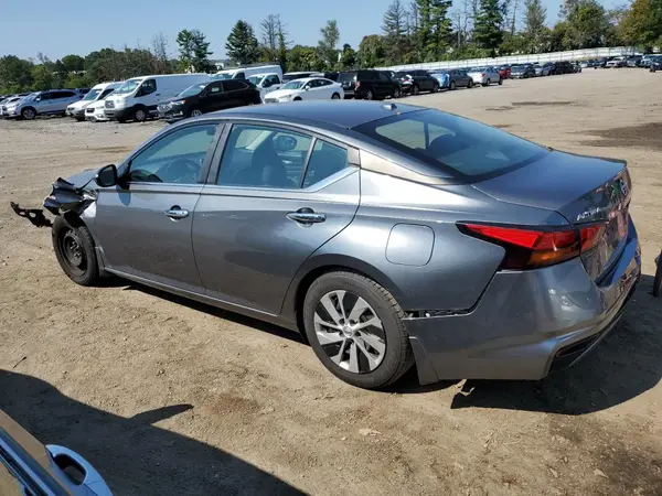 1N4BL4BV7KC179953 2019 NISSAN ALTIMA - Image 2