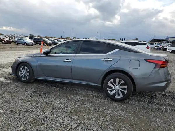 1N4BL4BV7KC180181 2019 NISSAN ALTIMA - Image 2