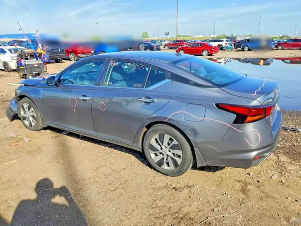 1N4BL4BV7KC180245 2019 NISSAN ALTIMA - Image 2