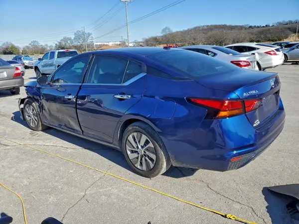 1N4BL4BV7KC181492 2019 NISSAN ALTIMA - Image 2
