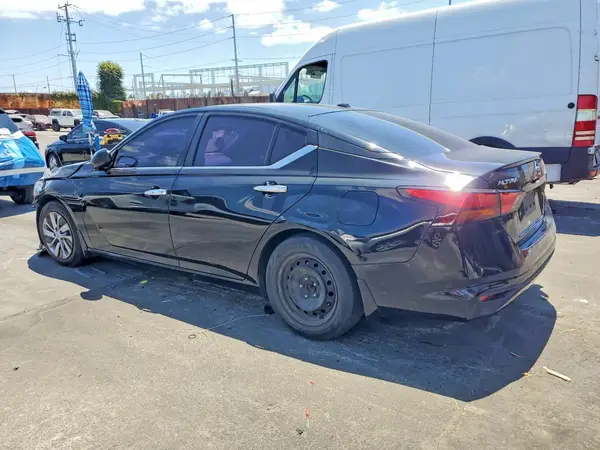 1N4BL4BV7KC189401 2019 NISSAN ALTIMA - Image 2