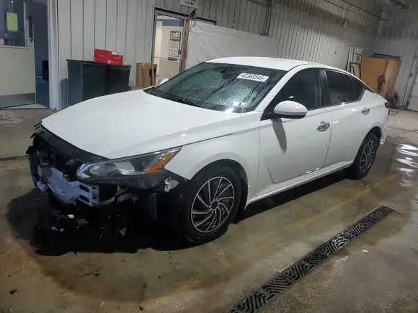 1N4BL4BV7KC190337 2019 NISSAN ALTIMA - Image 1