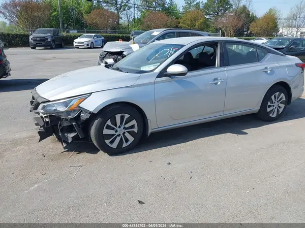 1N4BL4BV7KC192203 2019 NISSAN ALTIMA - Image 2