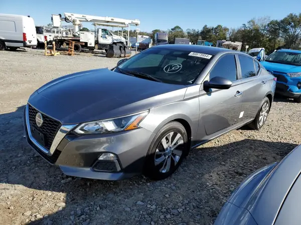1N4BL4BV7KC192279 2019 NISSAN ALTIMA - Image 1