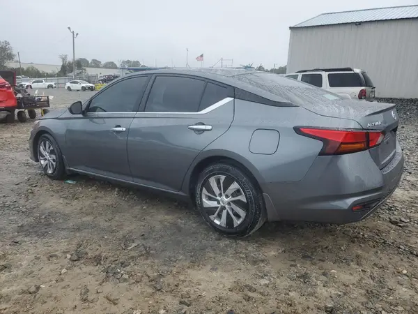 1N4BL4BV7KC192279 2019 NISSAN ALTIMA - Image 2