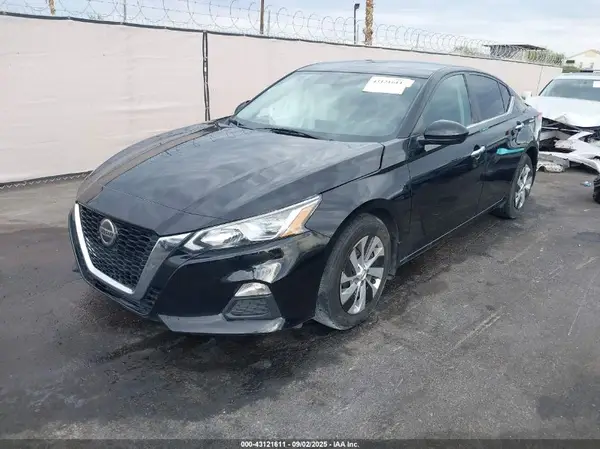 1N4BL4BV7KC192427 2019 NISSAN ALTIMA - Image 2