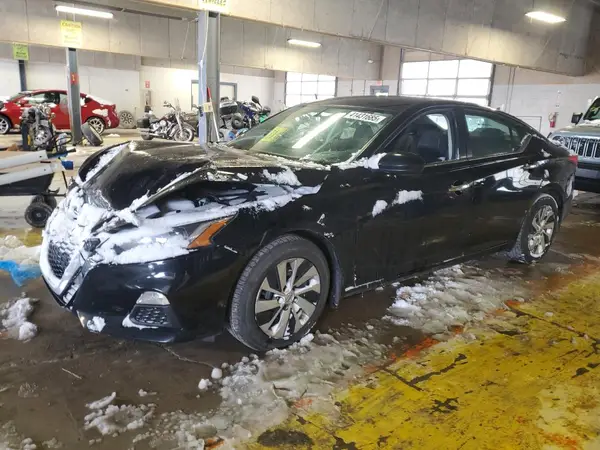 1N4BL4BV7KC193836 2019 NISSAN ALTIMA - Image 1