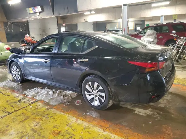 1N4BL4BV7KC193836 2019 NISSAN ALTIMA - Image 2
