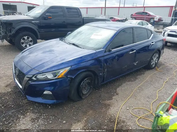 1N4BL4BV7KC194341 2019 NISSAN ALTIMA - Image 2