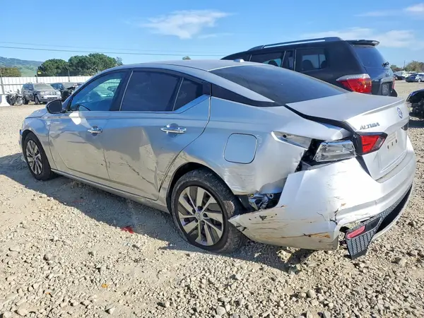 1N4BL4BV7KC194985 2019 NISSAN ALTIMA - Image 2