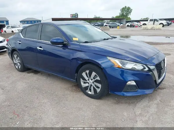 1N4BL4BV7KC195599 2019 NISSAN ALTIMA - Image 1