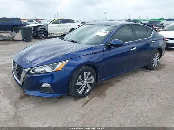 1N4BL4BV7KC195599 2019 NISSAN ALTIMA - Image 2