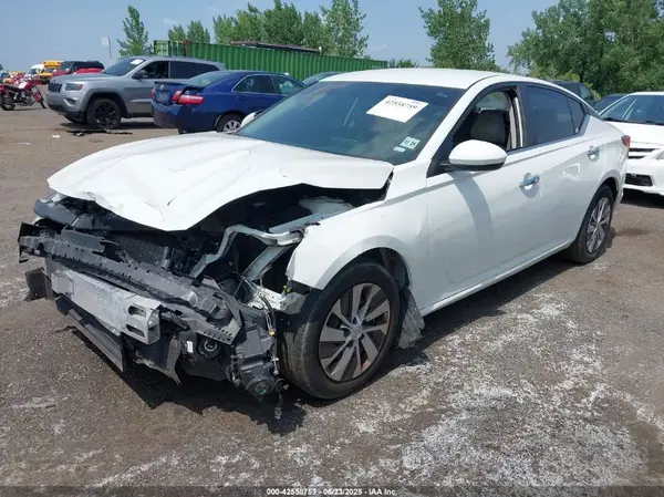 1N4BL4BV7KC198633 2019 NISSAN ALTIMA - Image 2