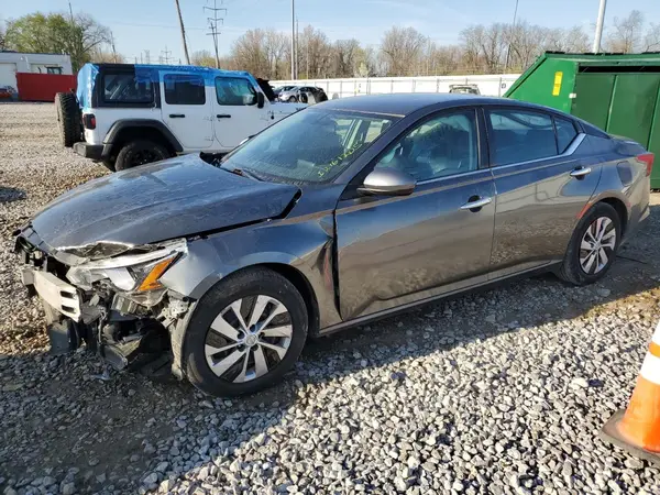 1N4BL4BV7KC198762 2019 NISSAN ALTIMA - Image 1
