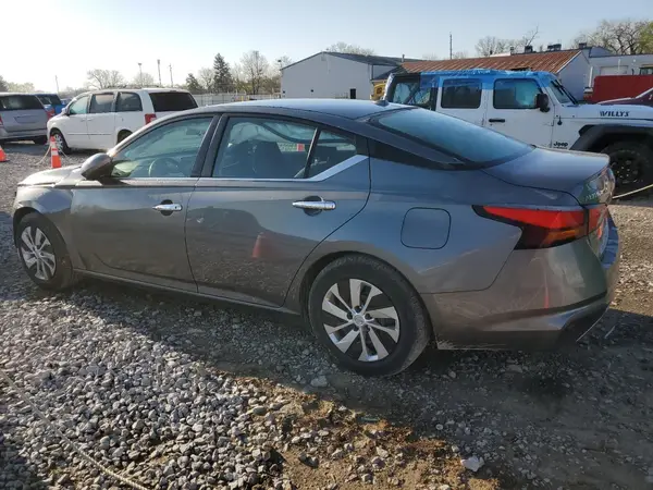 1N4BL4BV7KC198762 2019 NISSAN ALTIMA - Image 2
