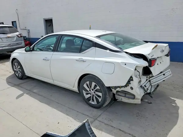 1N4BL4BV7KC201613 2019 NISSAN ALTIMA - Image 2