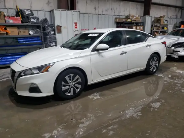 1N4BL4BV7KC203233 2019 NISSAN ALTIMA - Image 1
