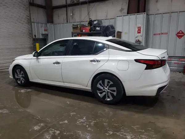 1N4BL4BV7KC203233 2019 NISSAN ALTIMA - Image 2