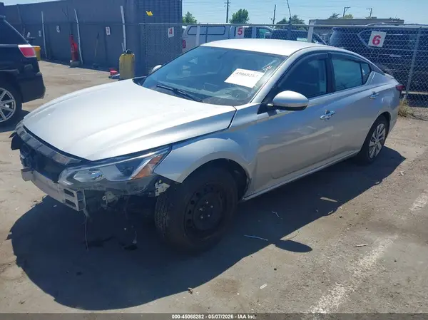 1N4BL4BV7KC203300 2019 NISSAN ALTIMA - Image 2