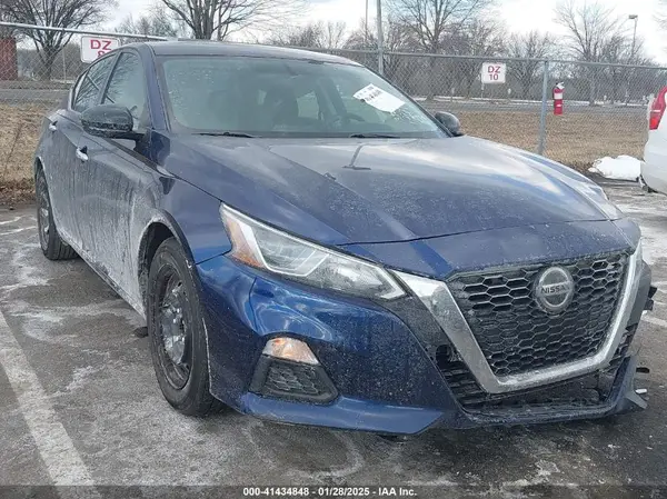 1N4BL4BV7KC203927 2019 NISSAN ALTIMA - Image 1