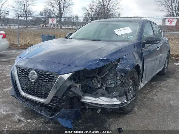 1N4BL4BV7KC203927 2019 NISSAN ALTIMA - Image 2