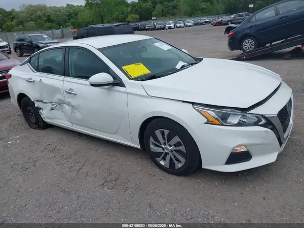 1N4BL4BV7KC204852 2019 NISSAN ALTIMA - Image 1