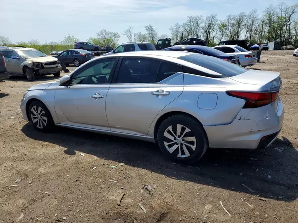 1N4BL4BV7KC204950 2019 NISSAN ALTIMA - Image 2