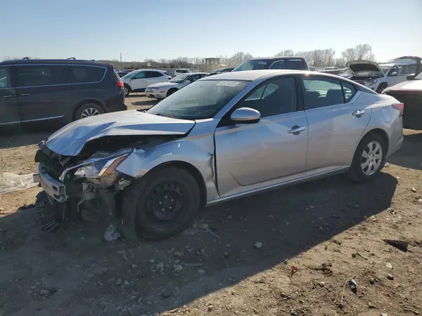 1N4BL4BV7KC208187 2019 NISSAN ALTIMA - Image 1