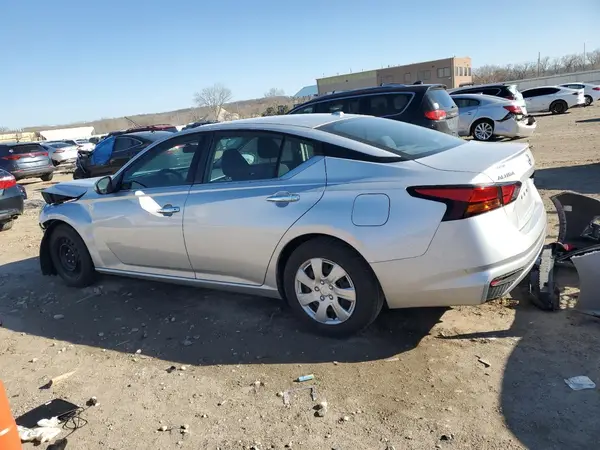 1N4BL4BV7KC208187 2019 NISSAN ALTIMA - Image 2