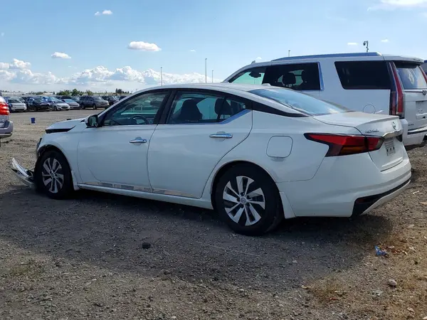 1N4BL4BV7KC208268 2019 NISSAN ALTIMA - Image 2