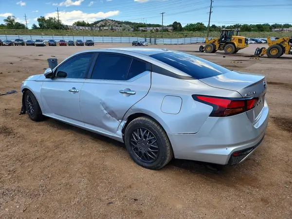 1N4BL4BV7KC209792 2019 NISSAN ALTIMA - Image 2