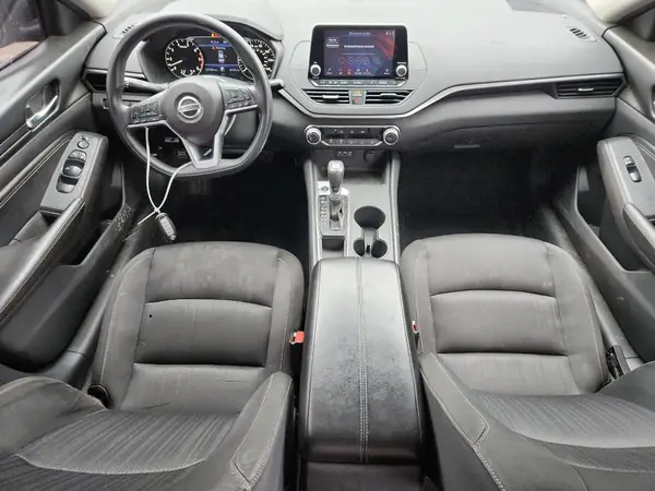 1N4BL4BV7KC210571 2019 NISSAN ALTIMA - Image 8