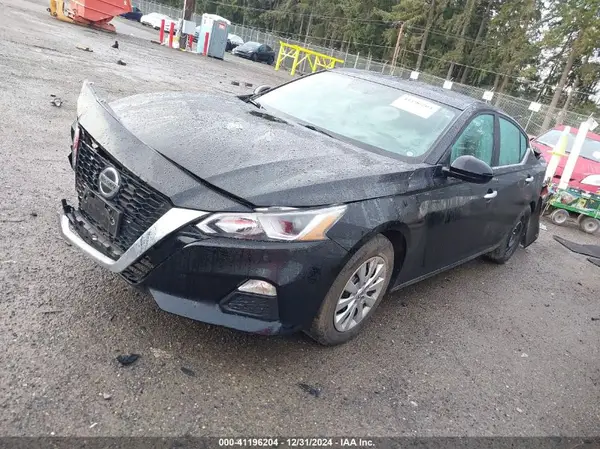 1N4BL4BV7KC211042 2019 NISSAN ALTIMA - Image 2