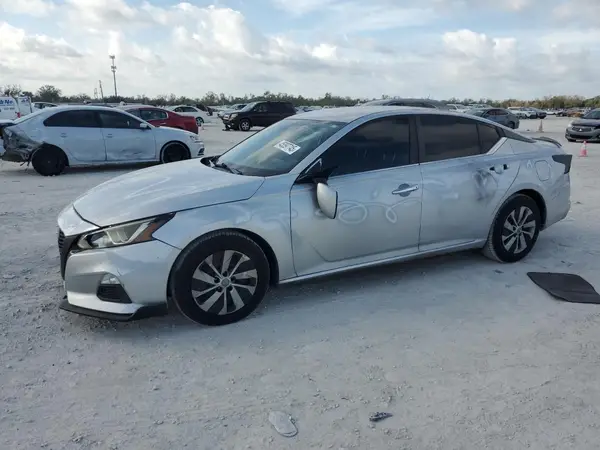 1N4BL4BV7KC211655 2019 NISSAN ALTIMA - Image 1