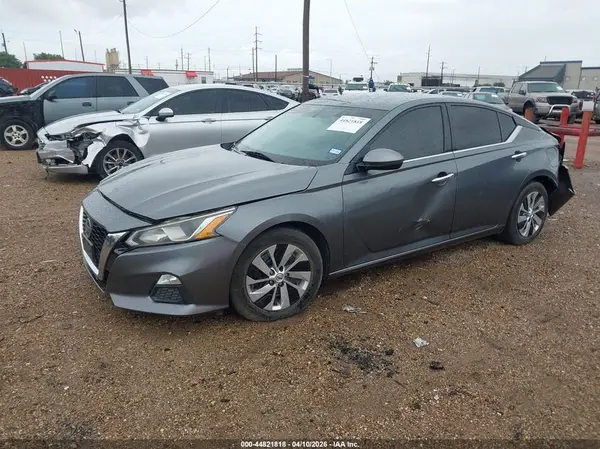 1N4BL4BV7KC212627 2019 NISSAN ALTIMA - Image 2