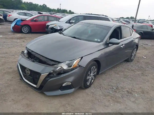 1N4BL4BV7KC212756 2019 NISSAN ALTIMA - Image 2