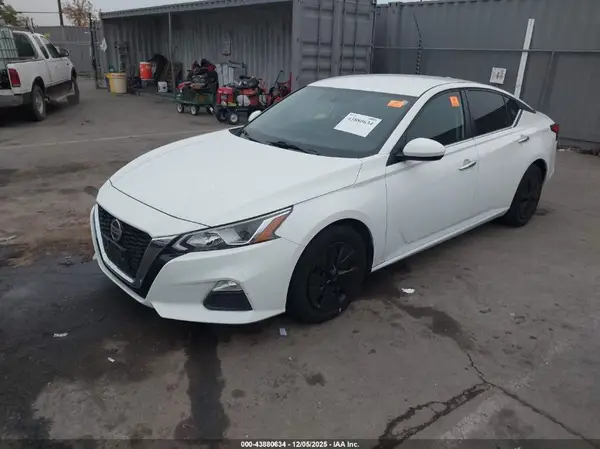 1N4BL4BV7KC213583 2019 NISSAN ALTIMA - Image 2