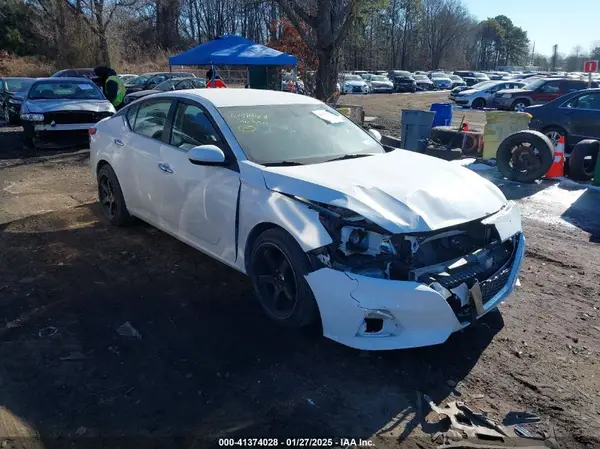 1N4BL4BV7KC214863 2019 NISSAN ALTIMA - Image 1