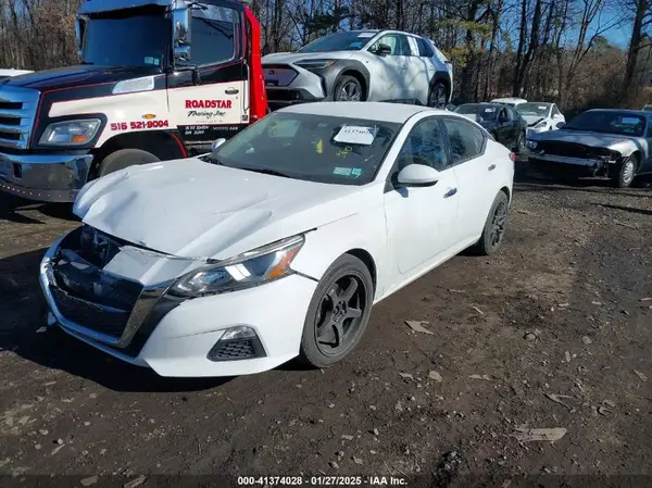 1N4BL4BV7KC214863 2019 NISSAN ALTIMA - Image 2