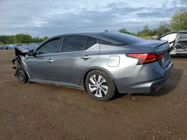 1N4BL4BV7KC215267 2019 NISSAN ALTIMA - Image 2